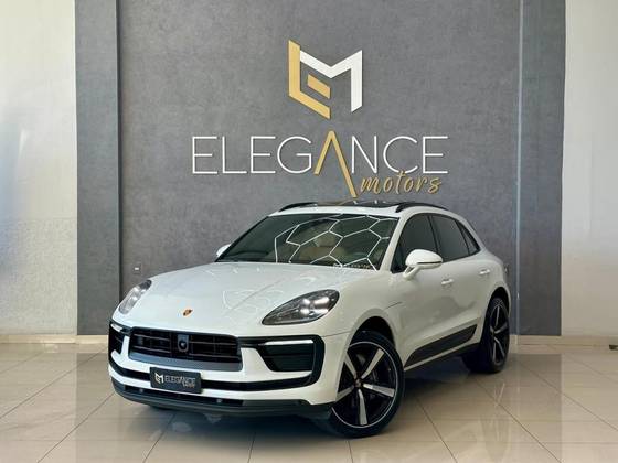 PORSCHE MACAN 2.0 TURBO GASOLINA PDK PORSCHE MACAN 2.0 TURBO GASOLINA PDK